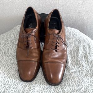 J Murphy by Johnston & Murphy Novick Brown